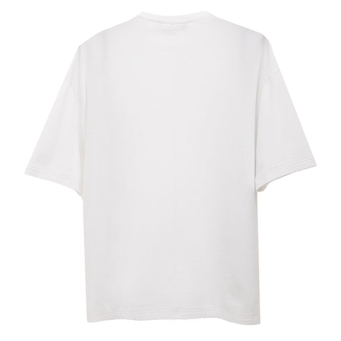 Nanamica H/S Pocket Tee White SUHS229E Degli Uberti